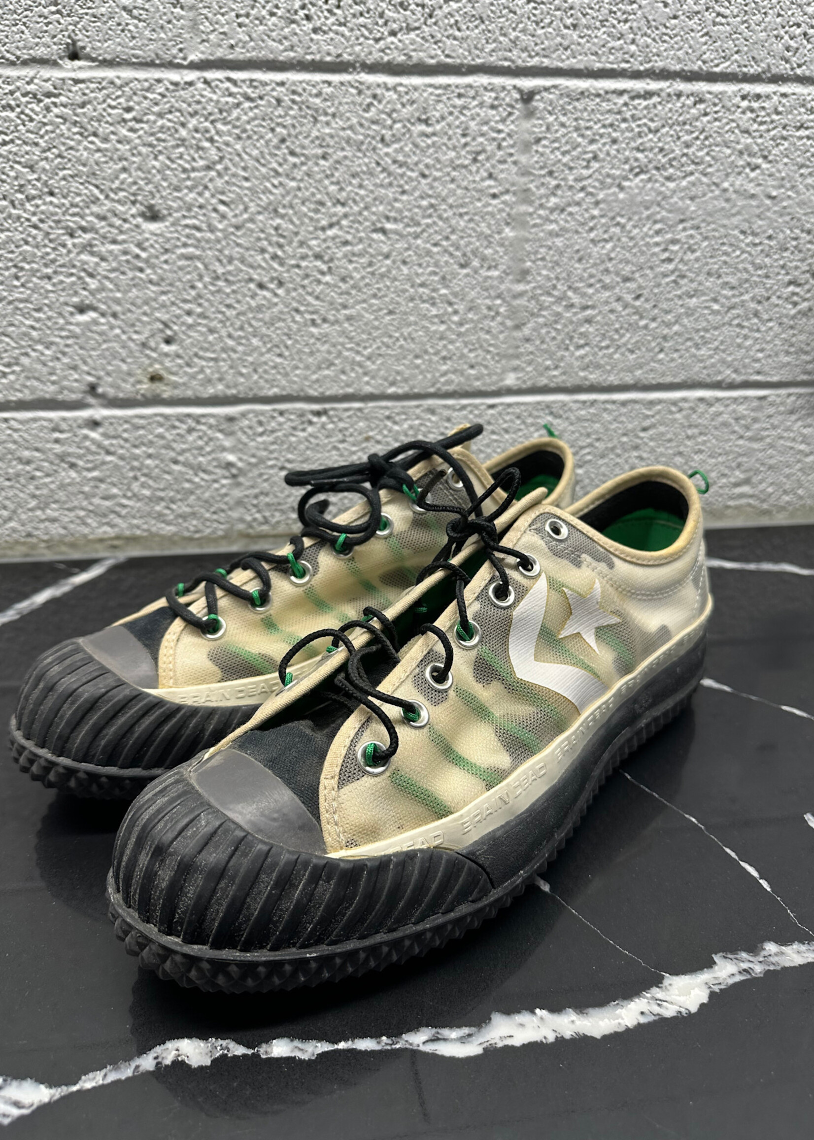 BRAIN DEAD COVERSE CAMO SHOES 12
