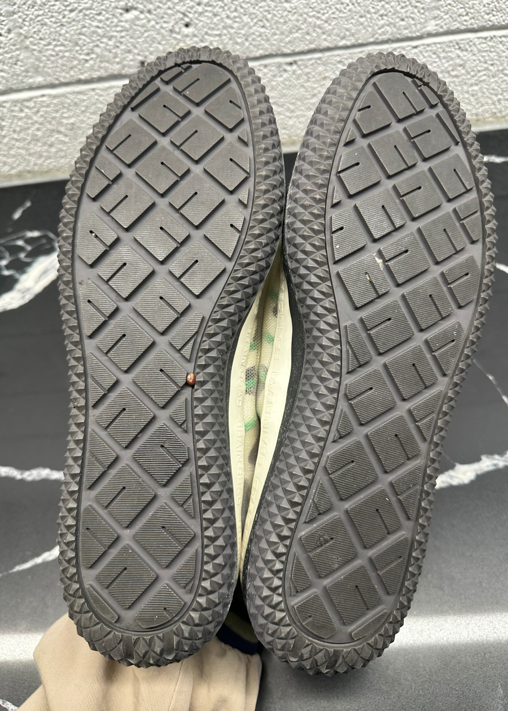 BRAIN DEAD COVERSE CAMO SHOES 12