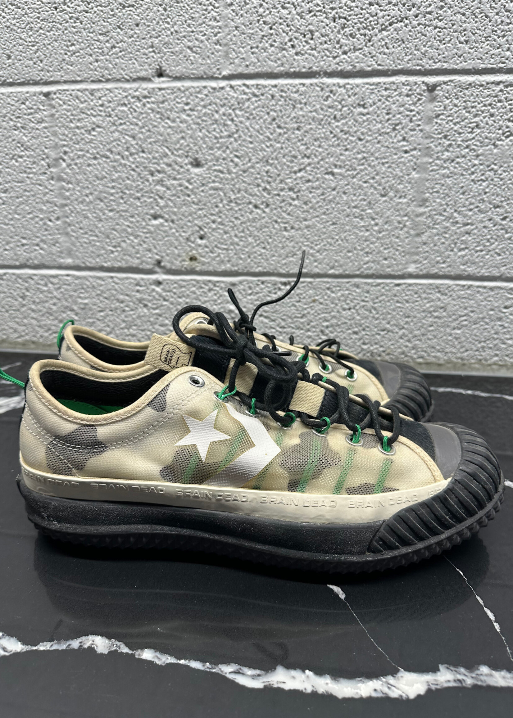 BRAIN DEAD COVERSE CAMO SHOES 12