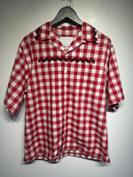 Prada x Raf Simons SS 23 Plaid BU Masc L