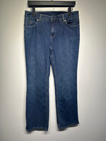 Harley Embroidered Logo Jeans Fem 30