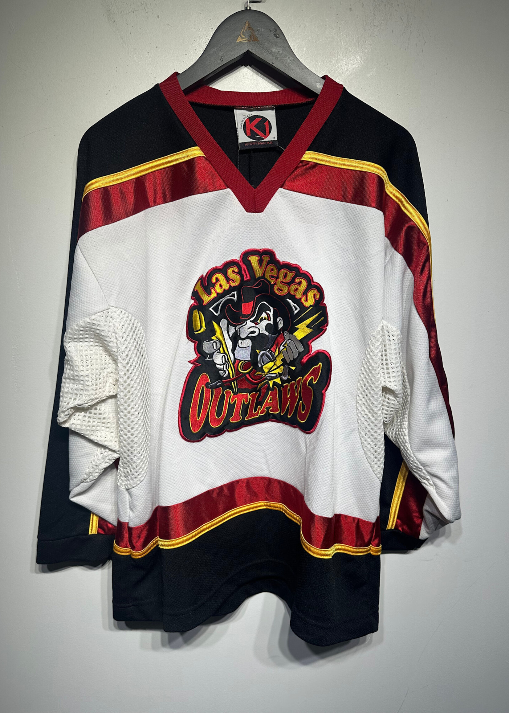 LV Outlaws Vintage Jersey M