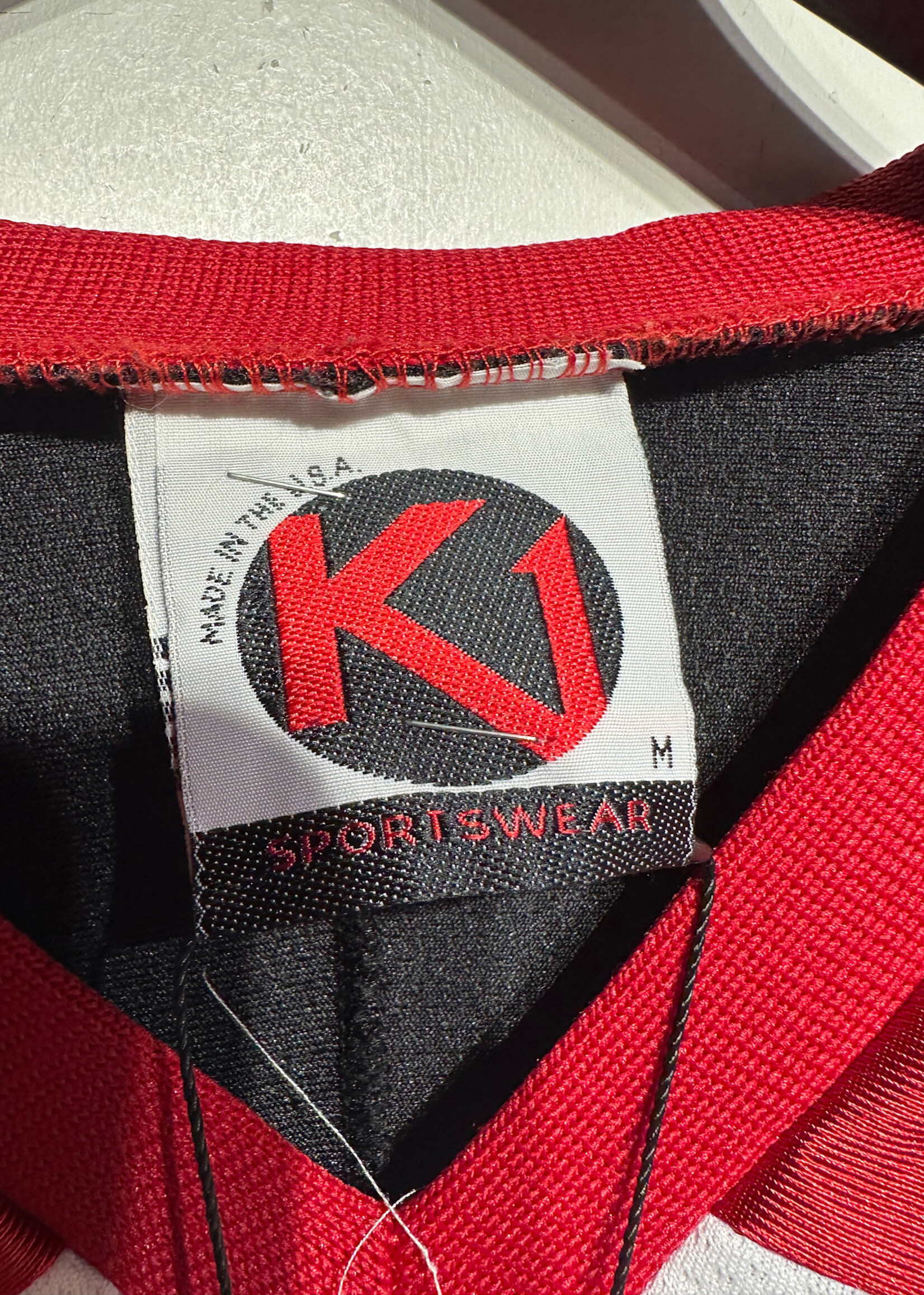 LV Outlaws Vintage Jersey M