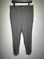 Prada NWT Uniform Gray Trouser 2 Masc 34