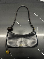 Jacquemus Leather Bisou Perle Purse AS IS OS