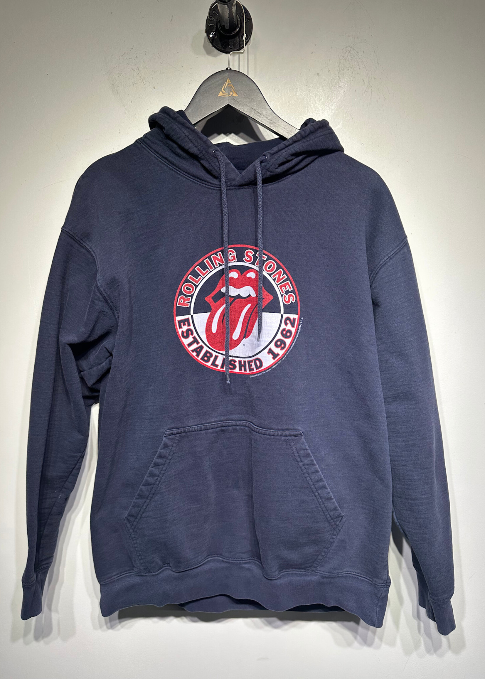 Rolling Stones Navy '05 Sweater M