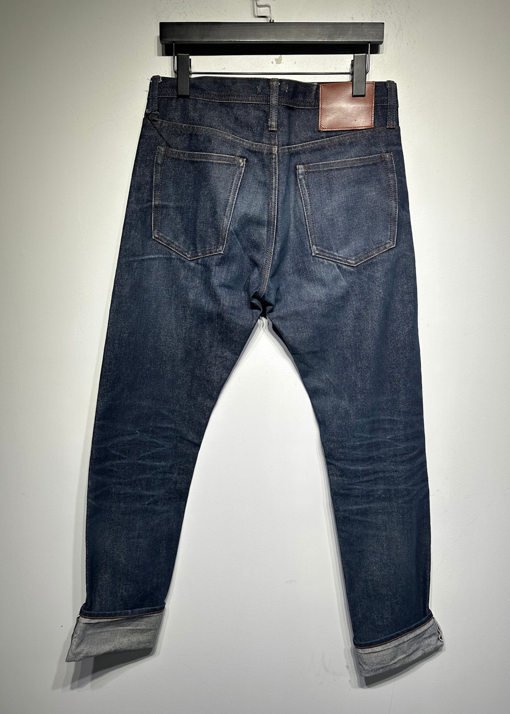 UNBRANDED JEANS SELVEDGE DENIM Masc 32