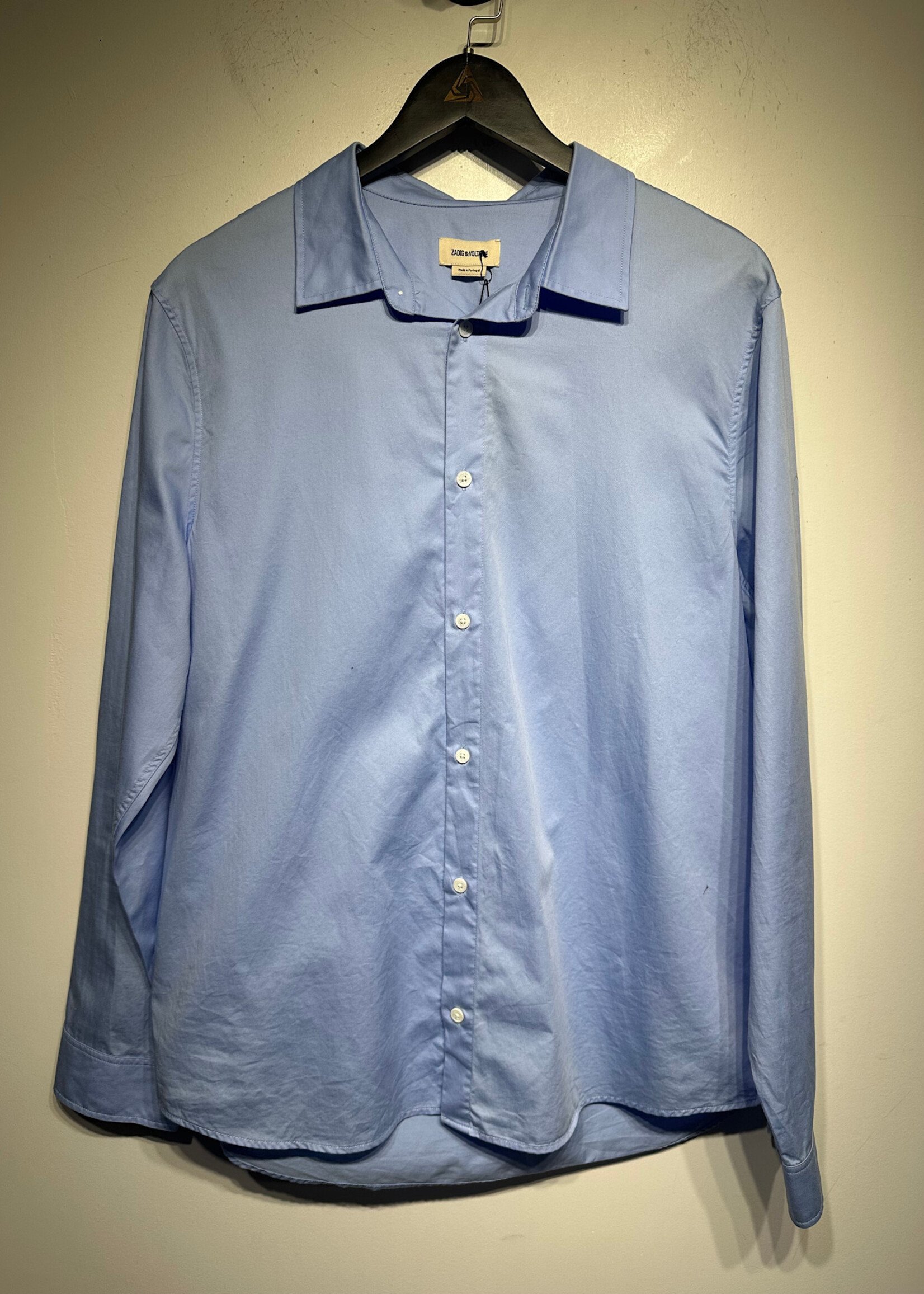 Zadig & Voltaire 'Art is Truth' B/U XL