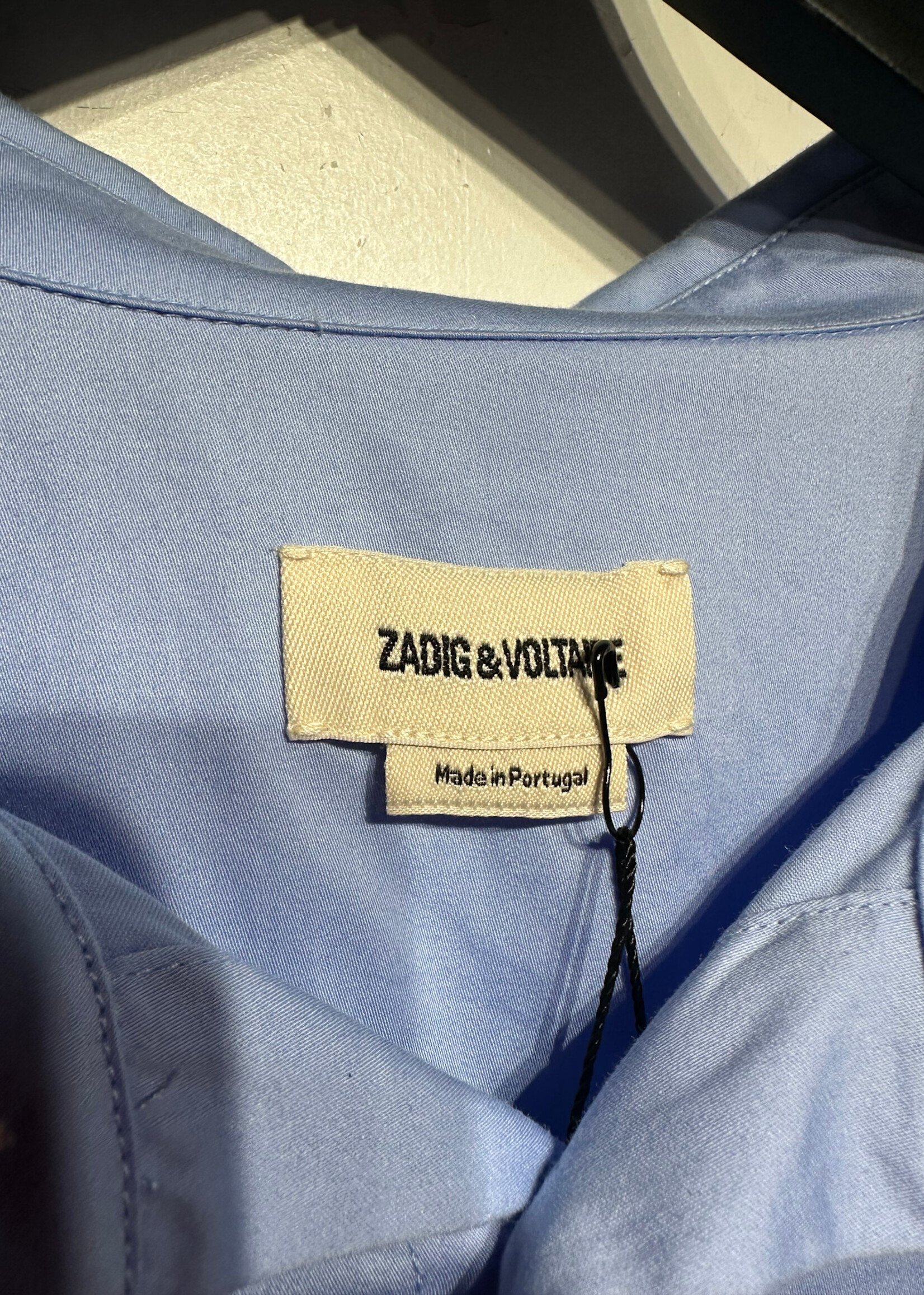 Zadig & Voltaire 'Art is Truth' B/U XL