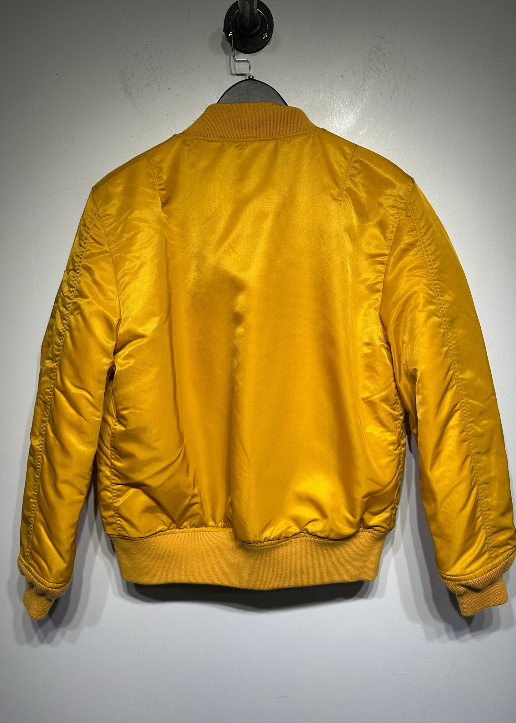 Mifland Reversible Yellow Bomber Masc M