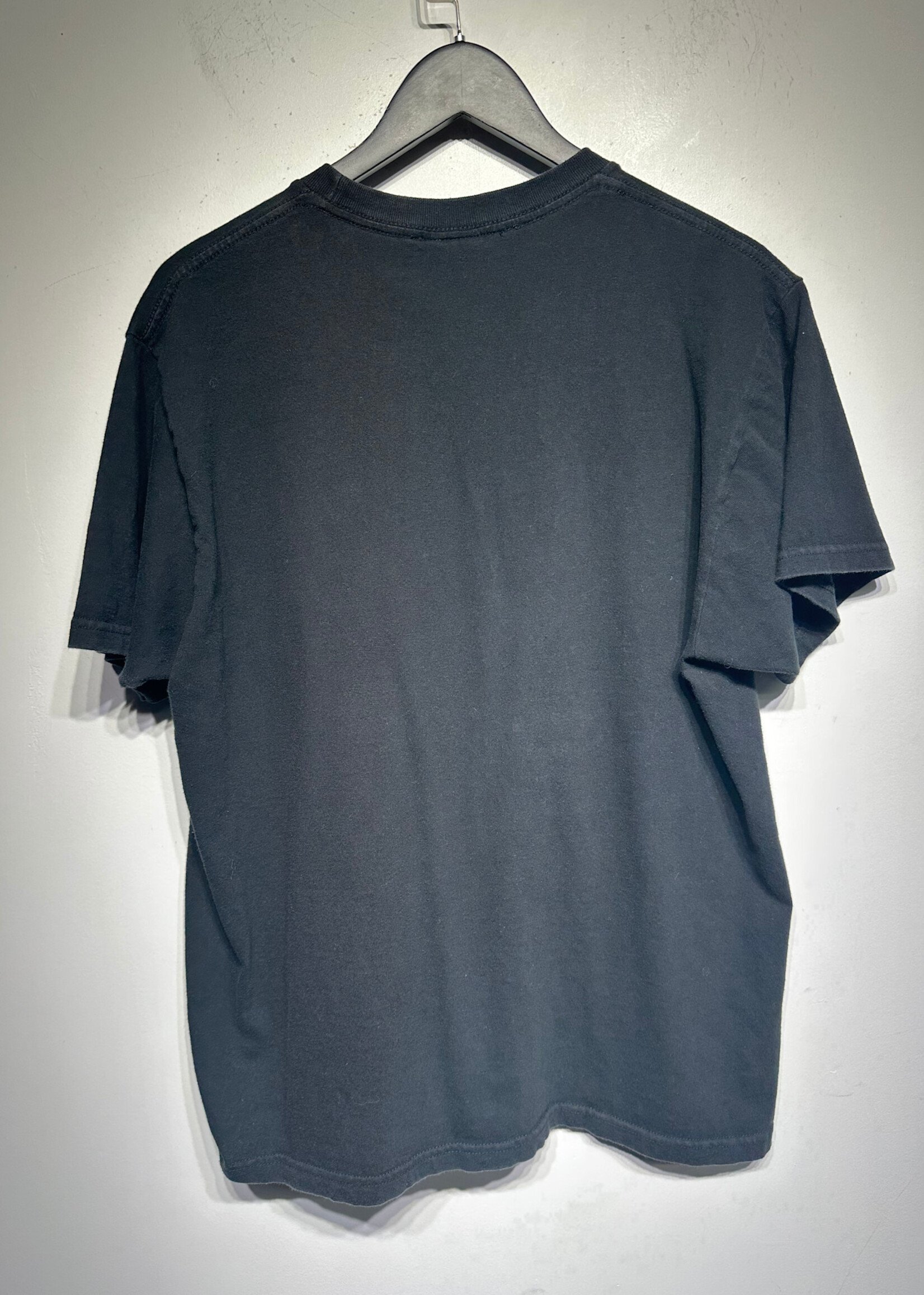 Supreme x CDG Scuba Black Tee L