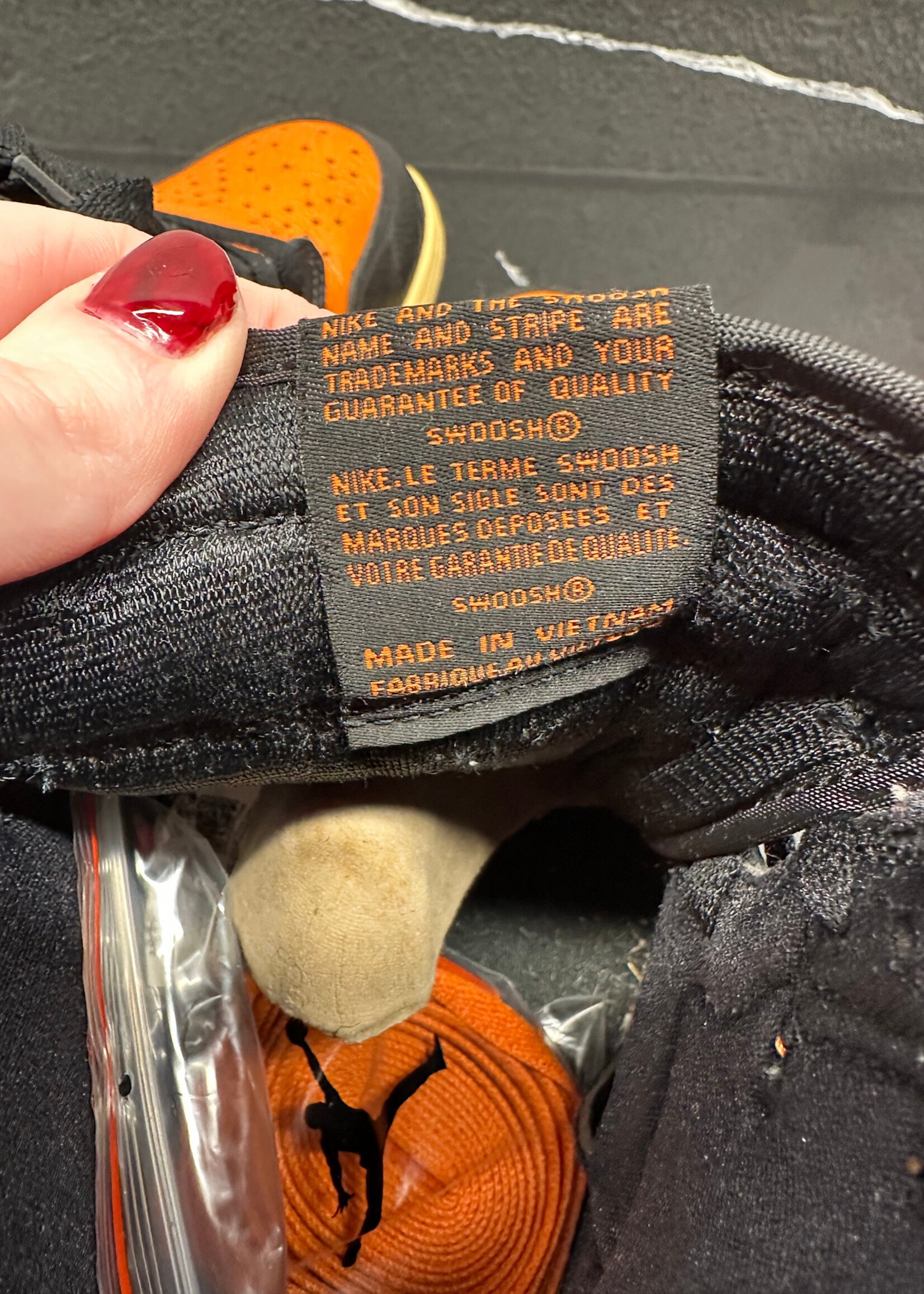 Jordan High 1 Shattered Backboard 3.0 Masc 10.5