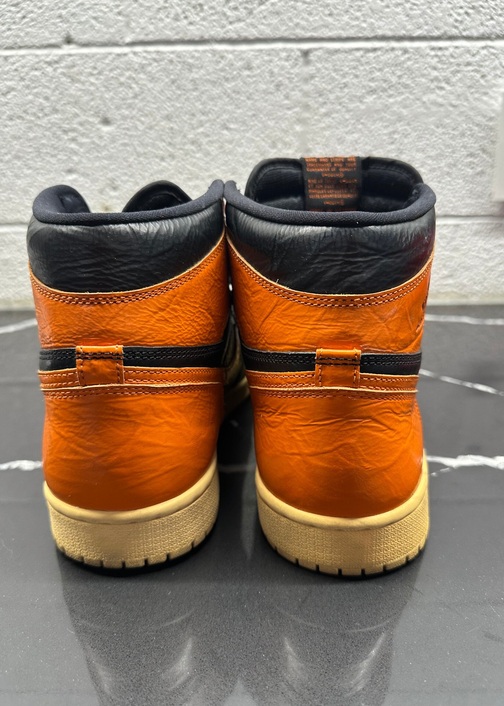 Jordan High 1 Shattered Backboard 3.0 Masc 10.5