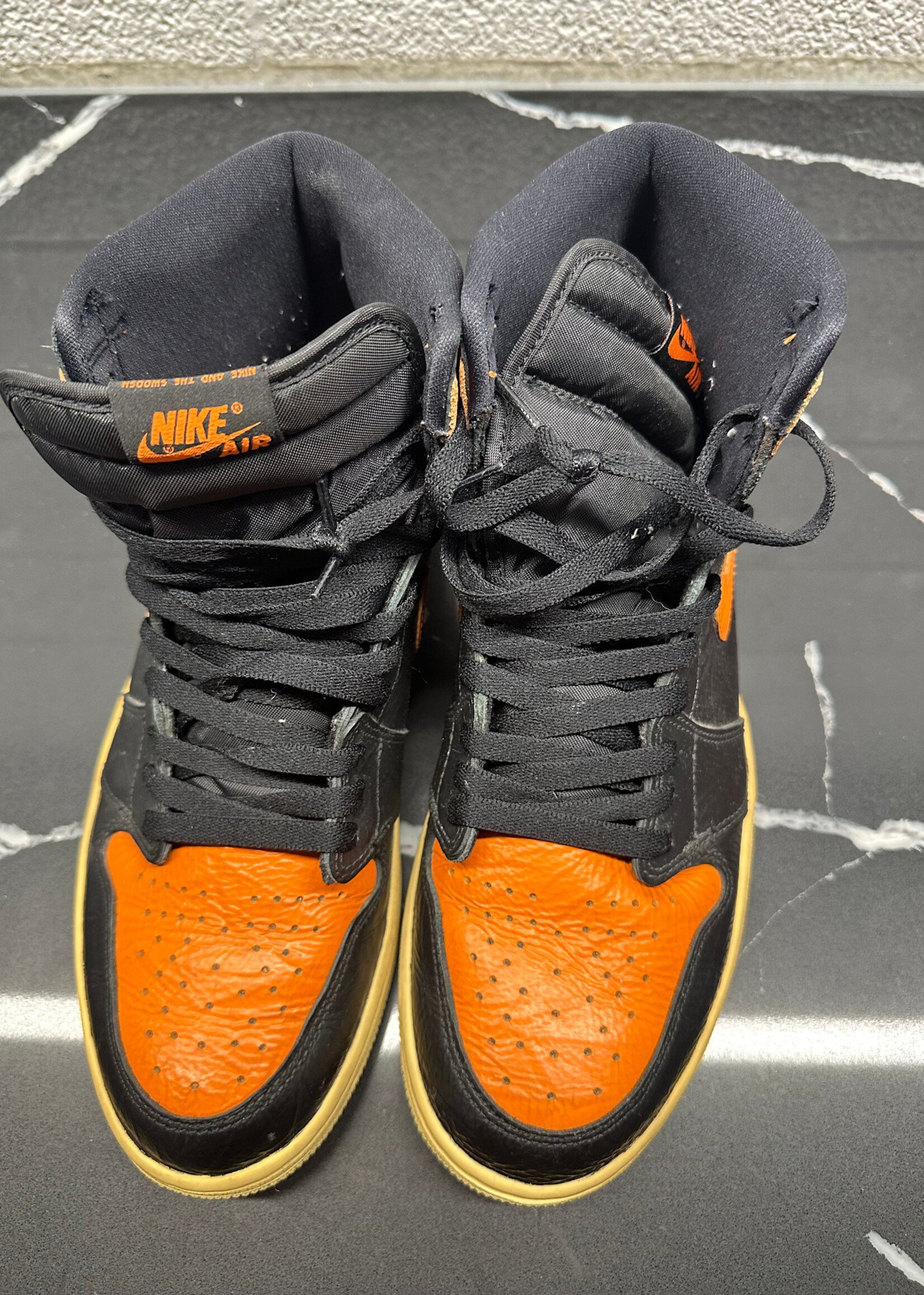 Jordan High 1 Shattered Backboard 3.0 Masc 10.5