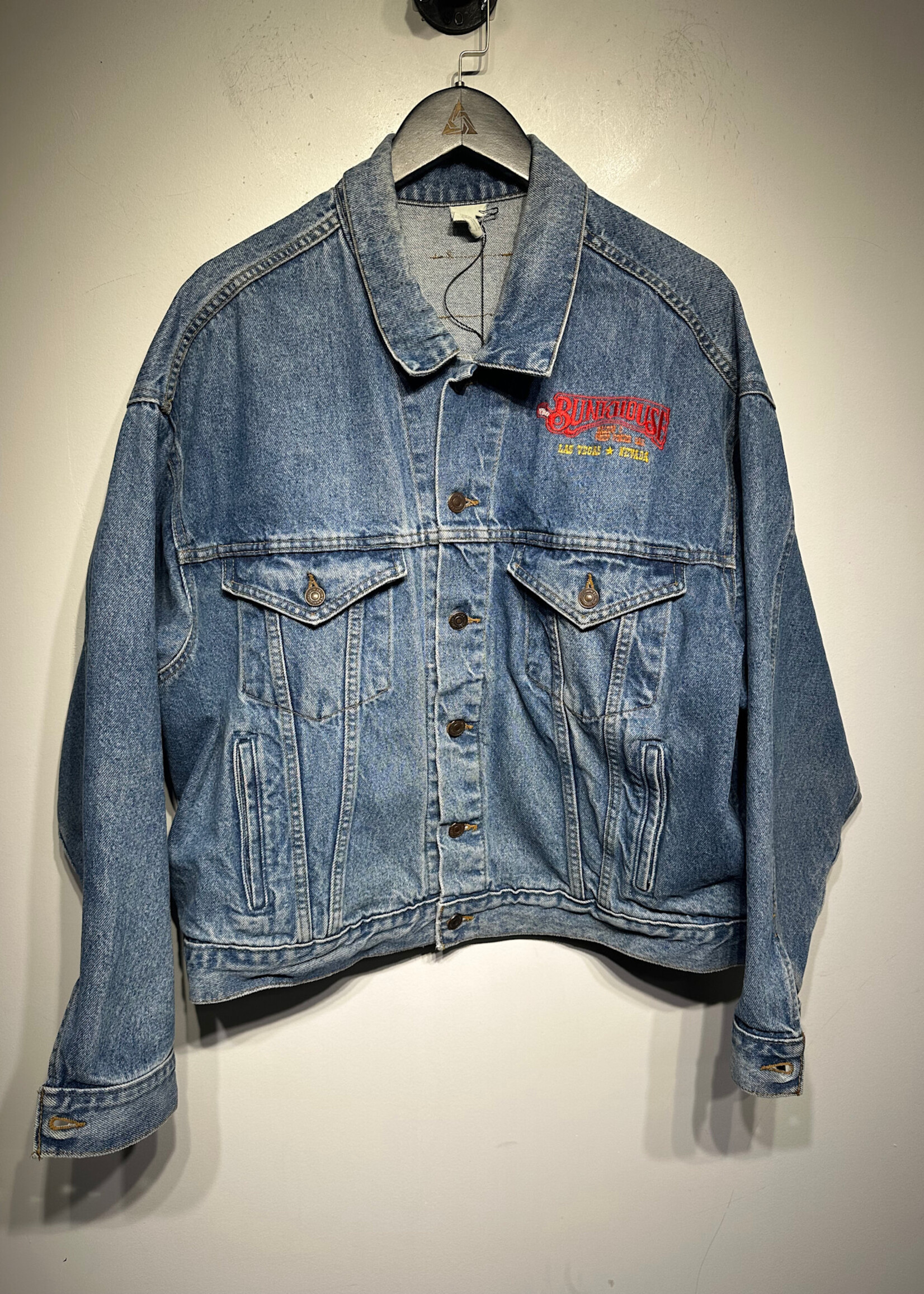Bunkhouse Vintage Jean Jacket XXL