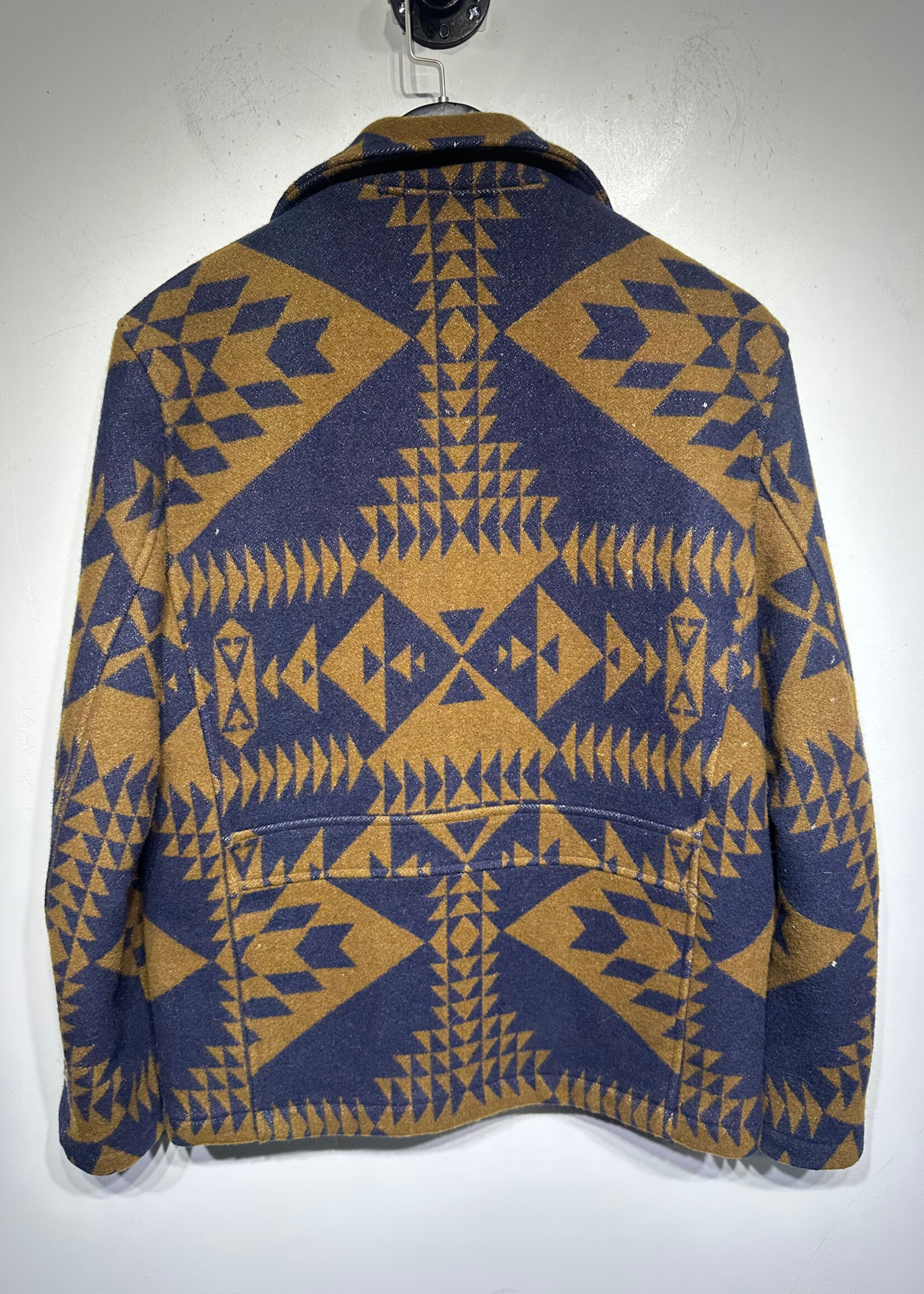 Pendleton Basket Maker Navy Jacket Masc S