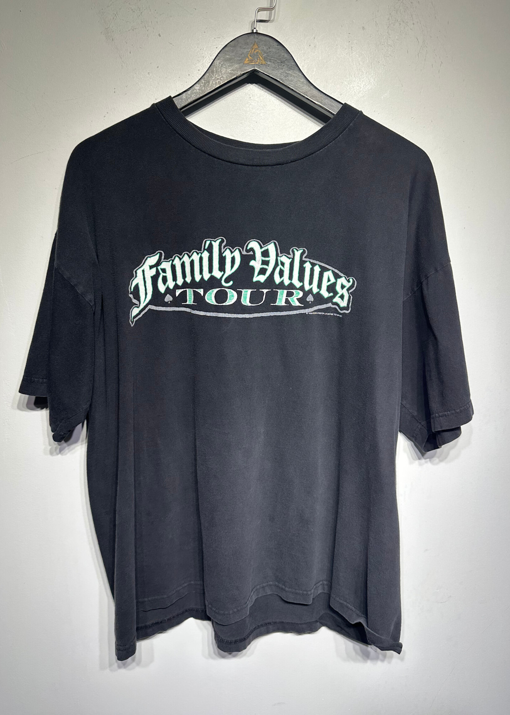 Family Values '98 Korn Tour XL