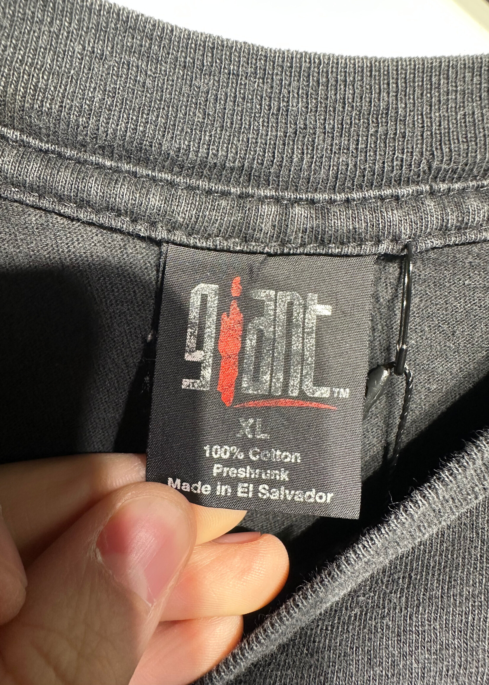 Family Values '98 Korn Tour XL