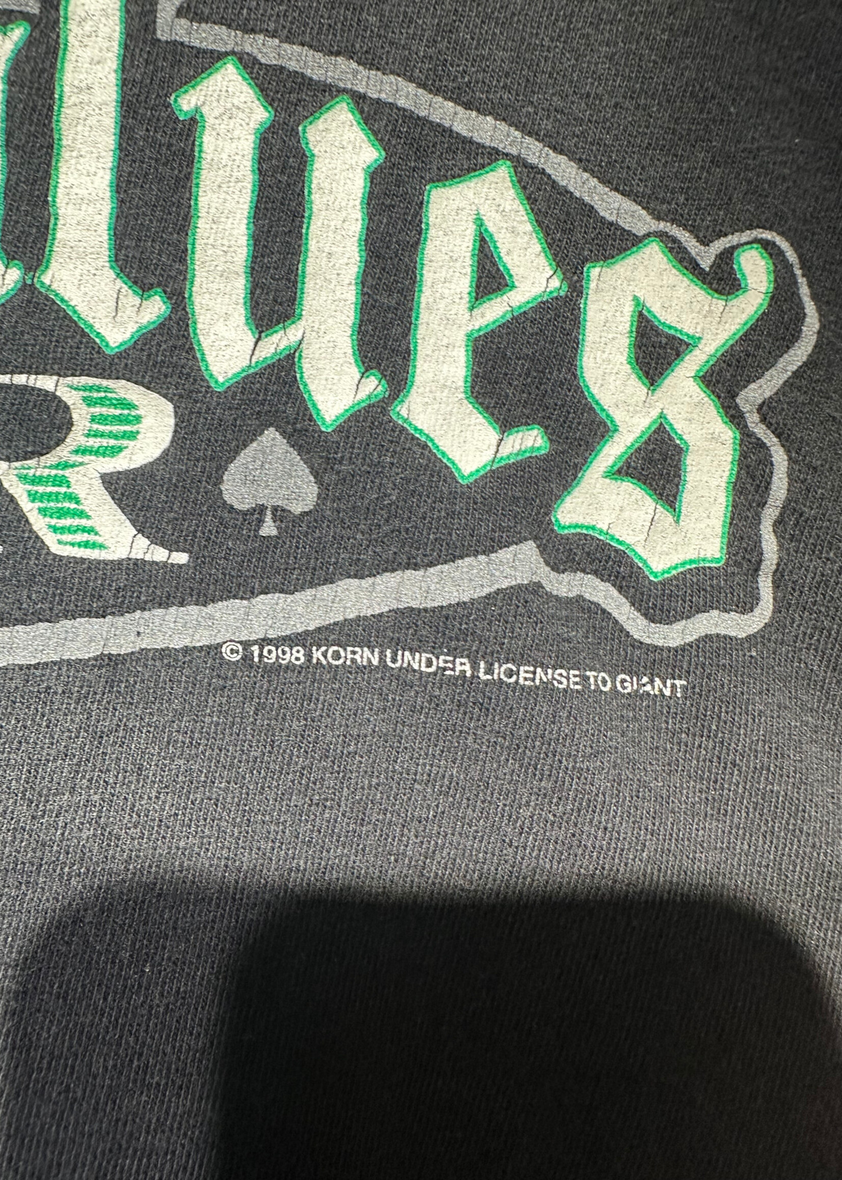 Family Values '98 Korn Tour XL