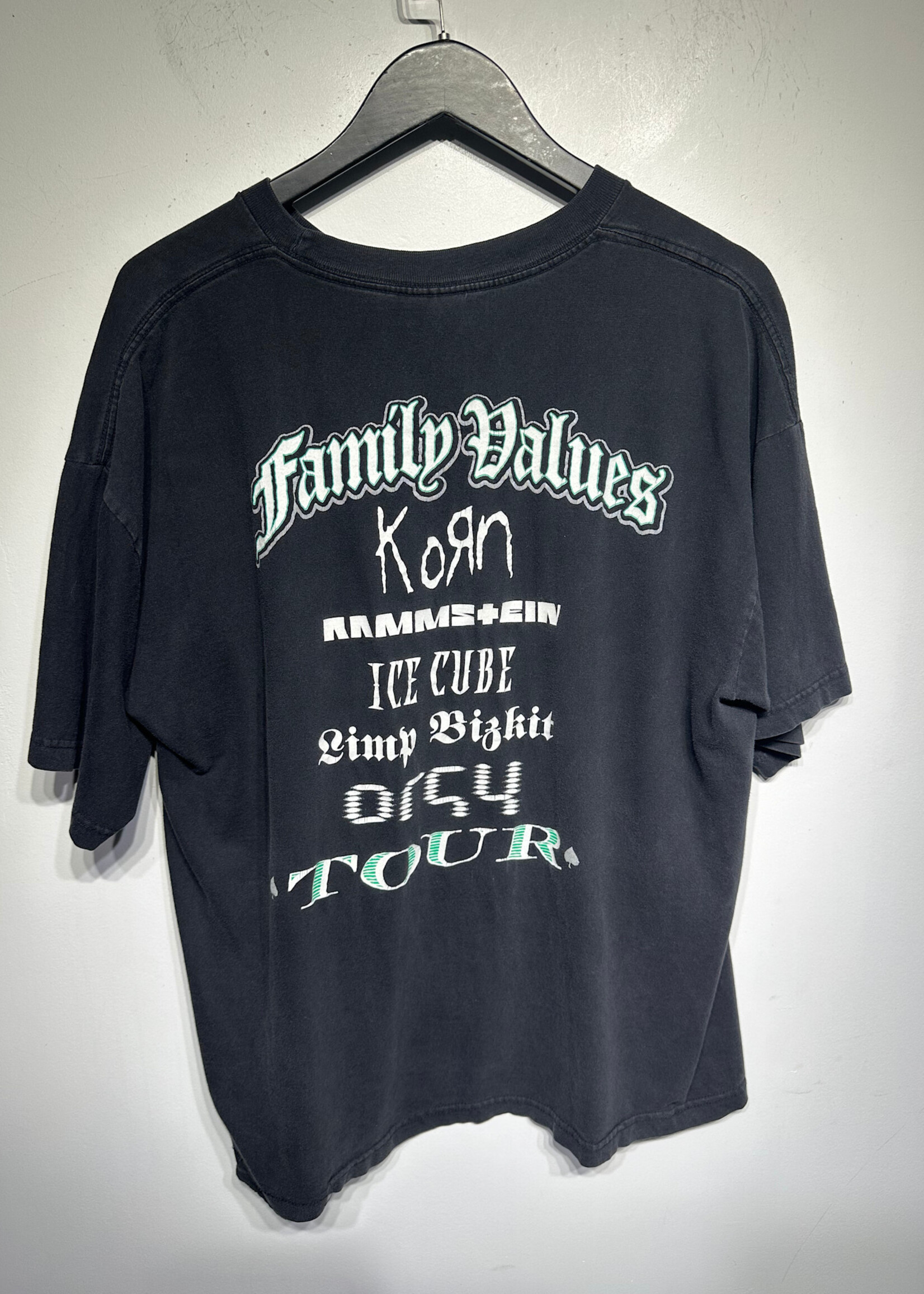 Family Values '98 Korn Tour XL