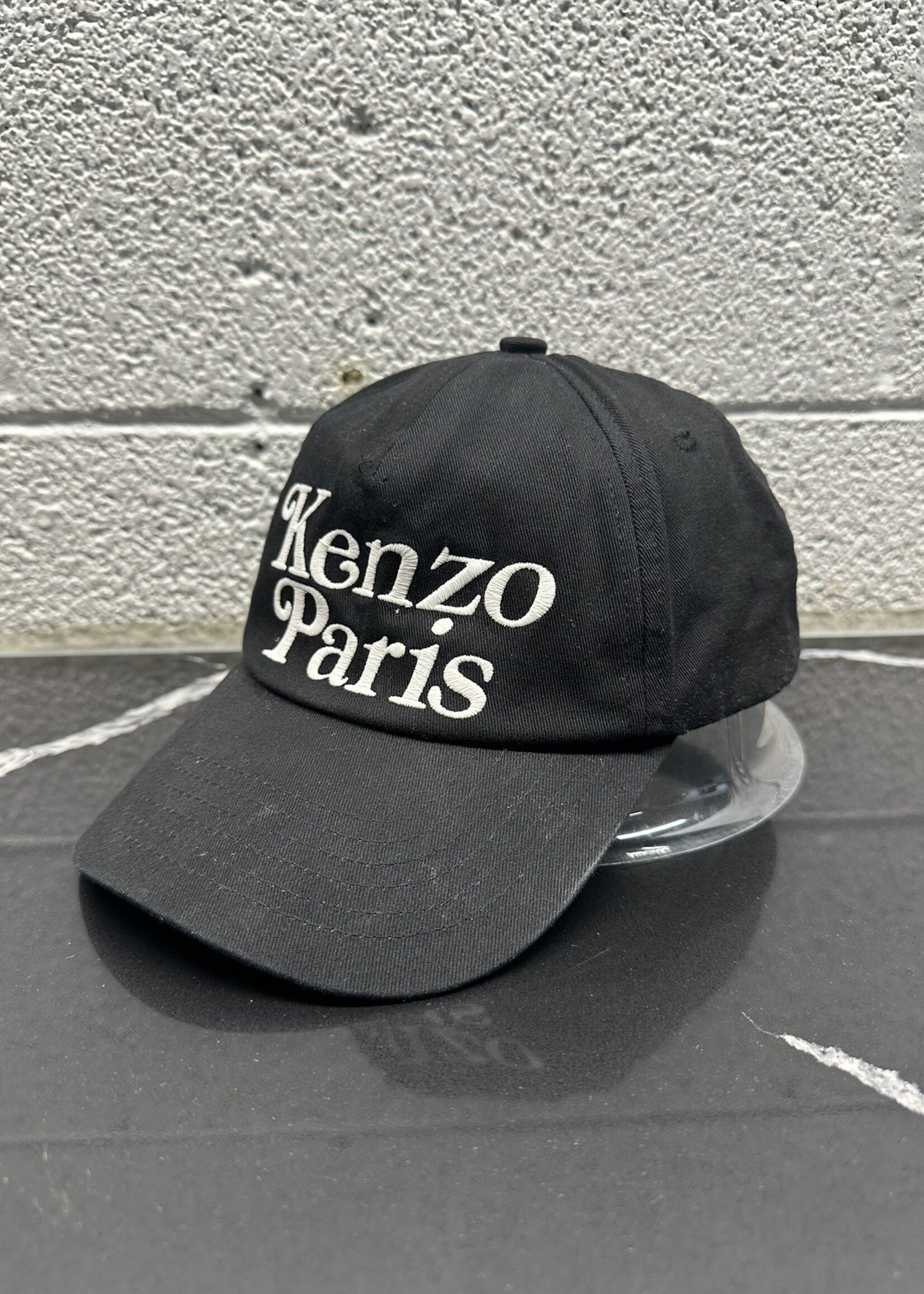 Kenzo x Verdy Logo Utility Black Hat OS