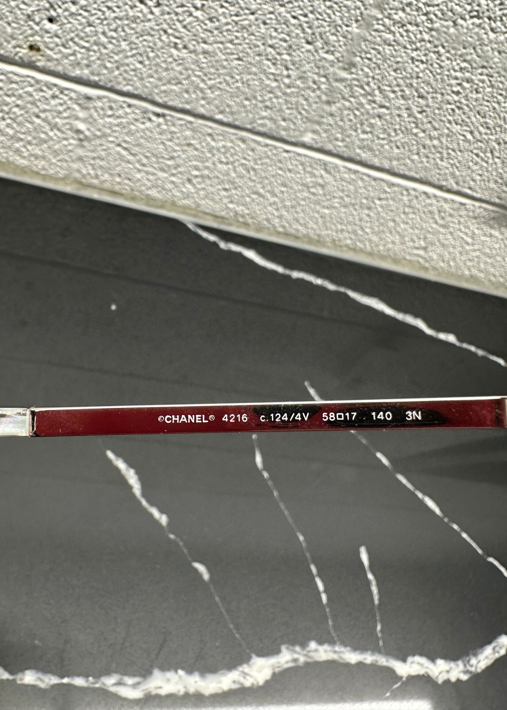 Chanel 4216 Glasses W CASE