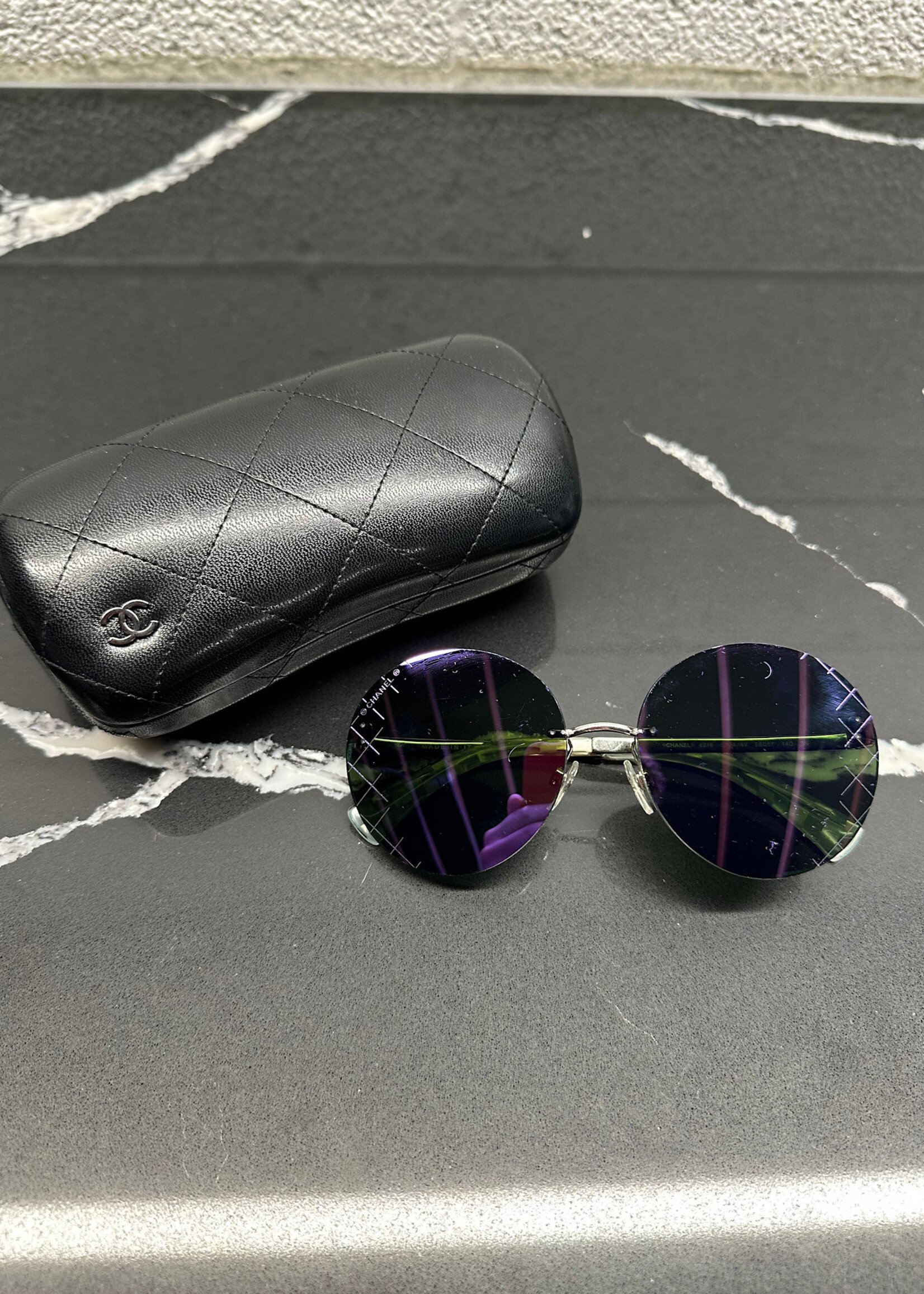 Chanel 4216 Glasses W CASE