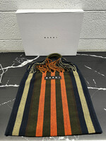 Marni Multicolor Knit Tote