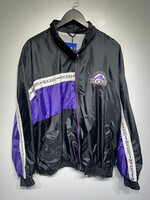 CO Rockies Logo Windbreaker XL