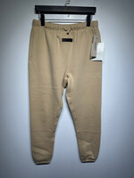 NWT Essentials FOG Tan Joggers Fem S