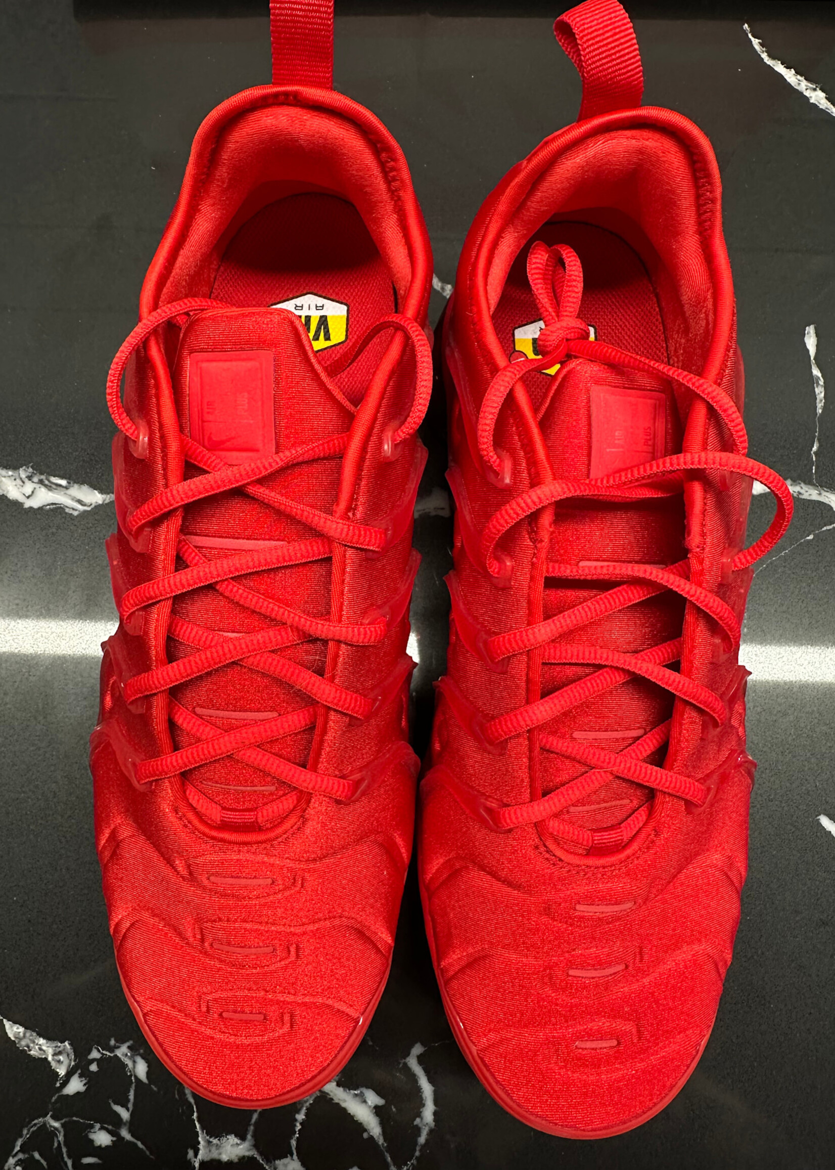 Nike Vapormax Plus Red Masc 10.5