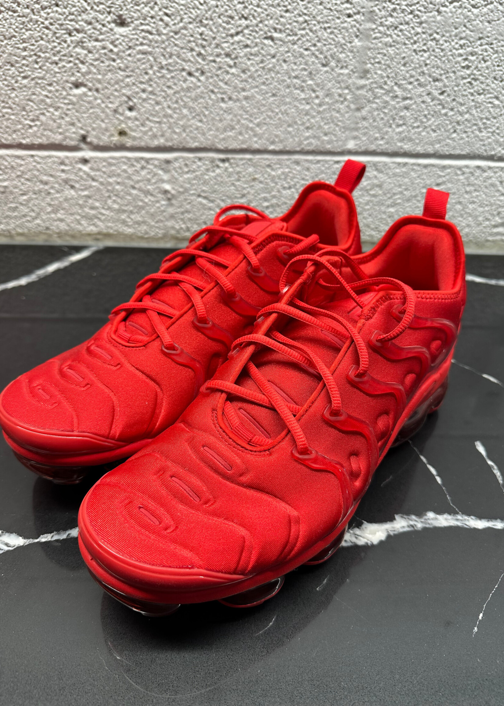 Nike Vapormax Plus Red Masc 10.5