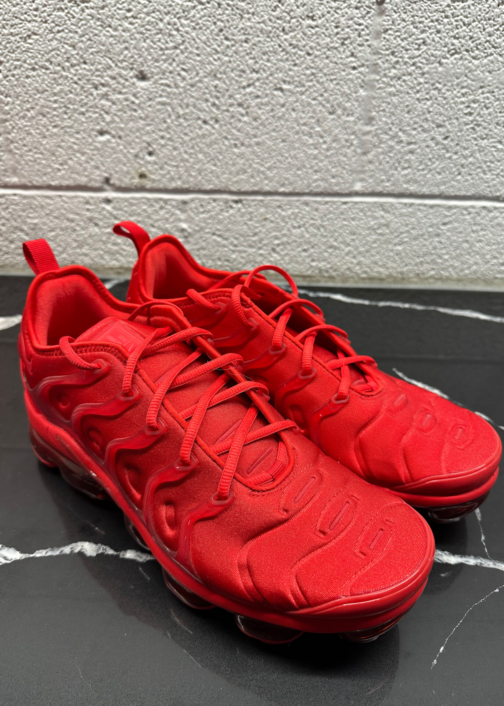 Nike Vapormax Plus Red Masc 10.5