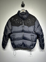 Golf Black Rhinestone Puffer Masc S