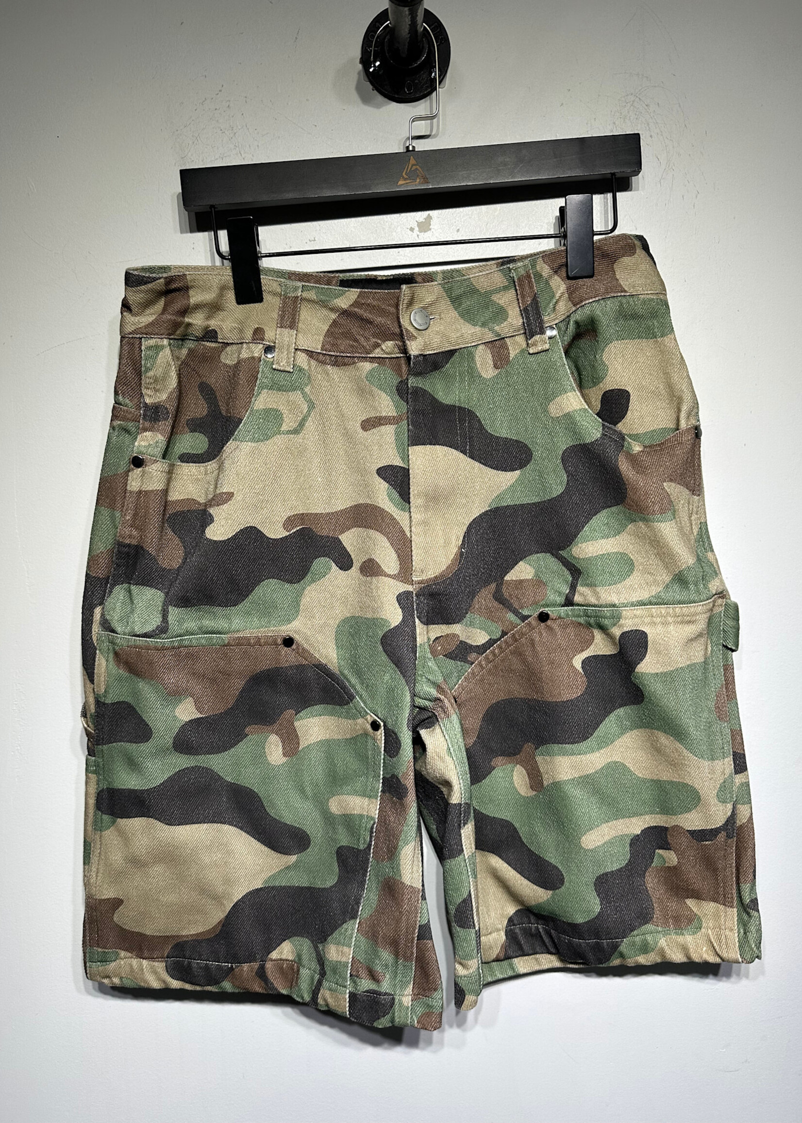 OTA Camo Double Knee Shorts Masc 34
