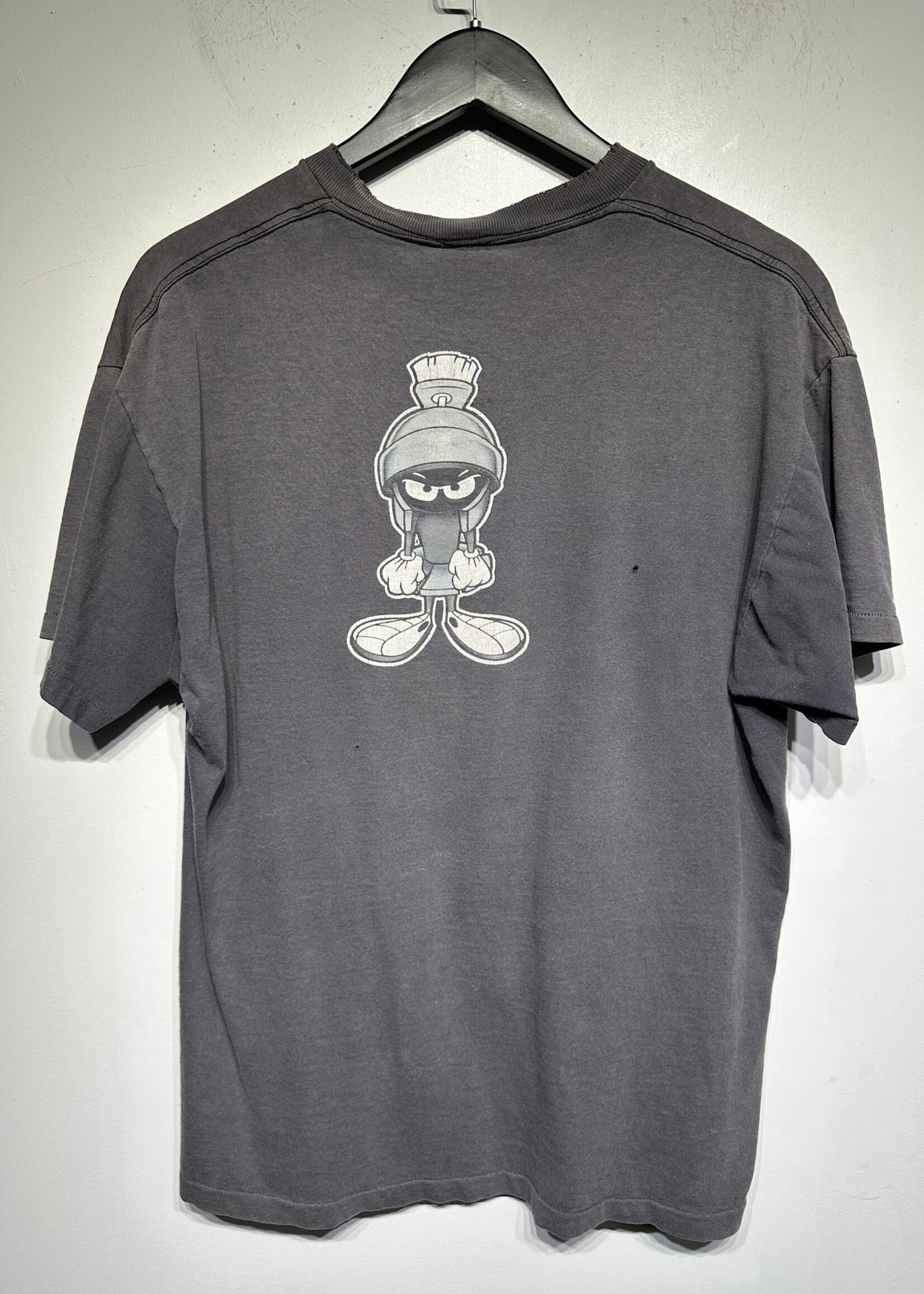 96 Marvin The Martian Tee L AS IS