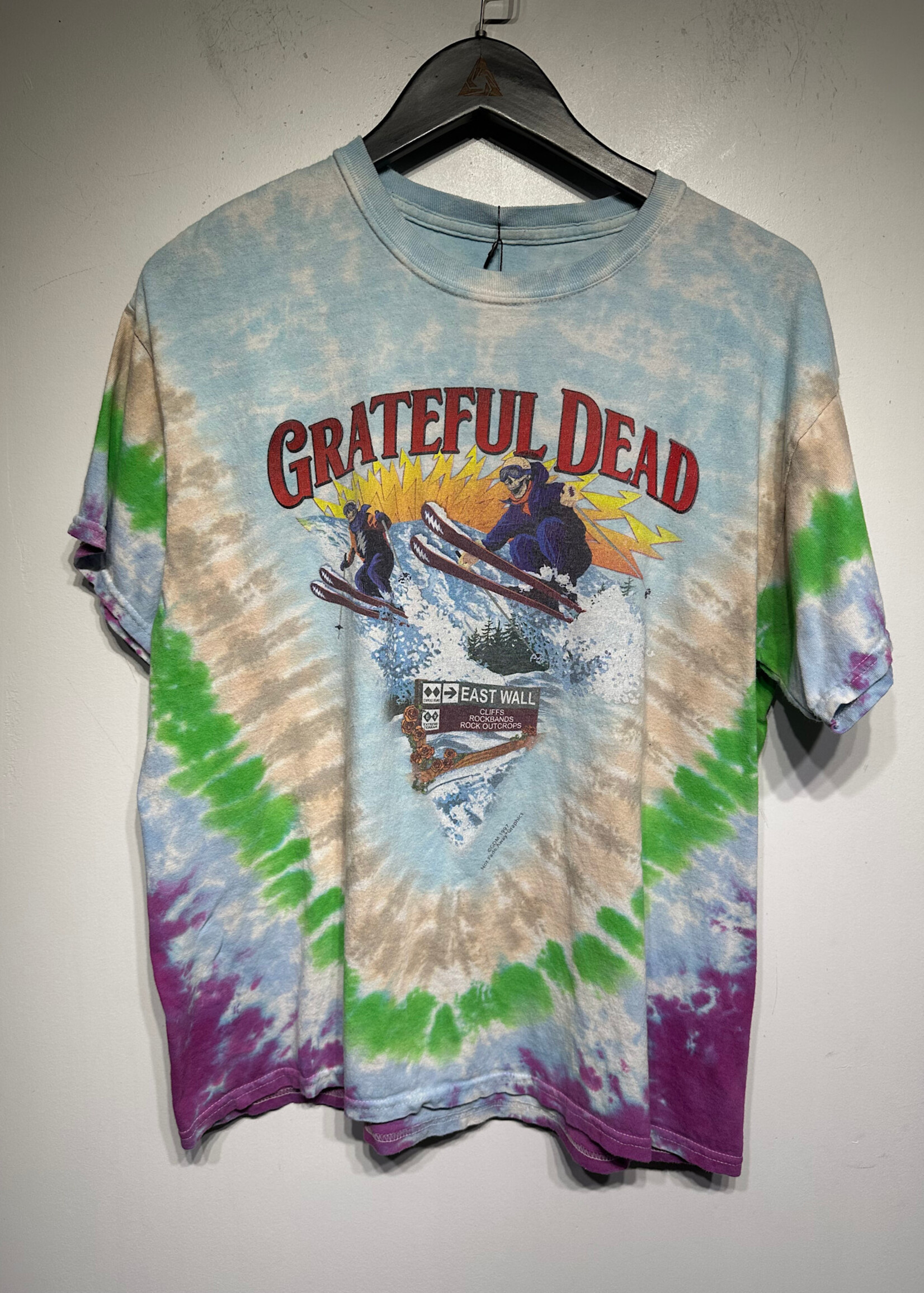 00s Grateful Dead East Wall Tee L