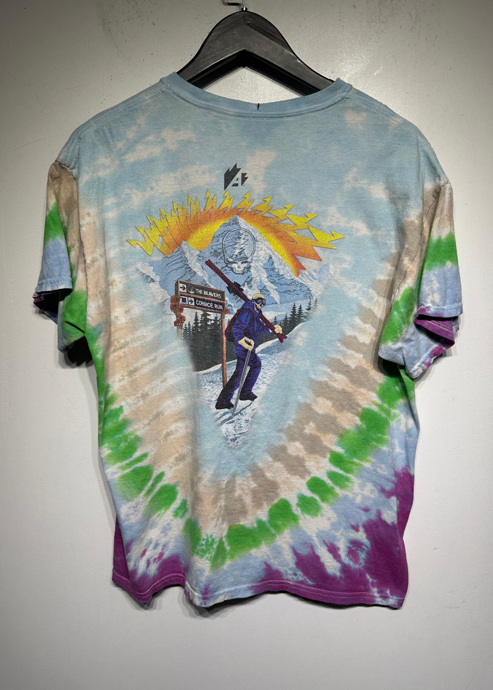 00s Grateful Dead East Wall Tee L