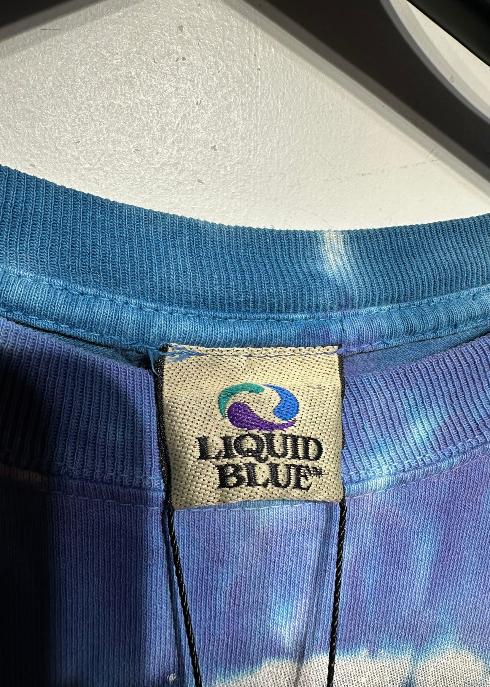 05 Pink Floyd Tie Dye Tee XL