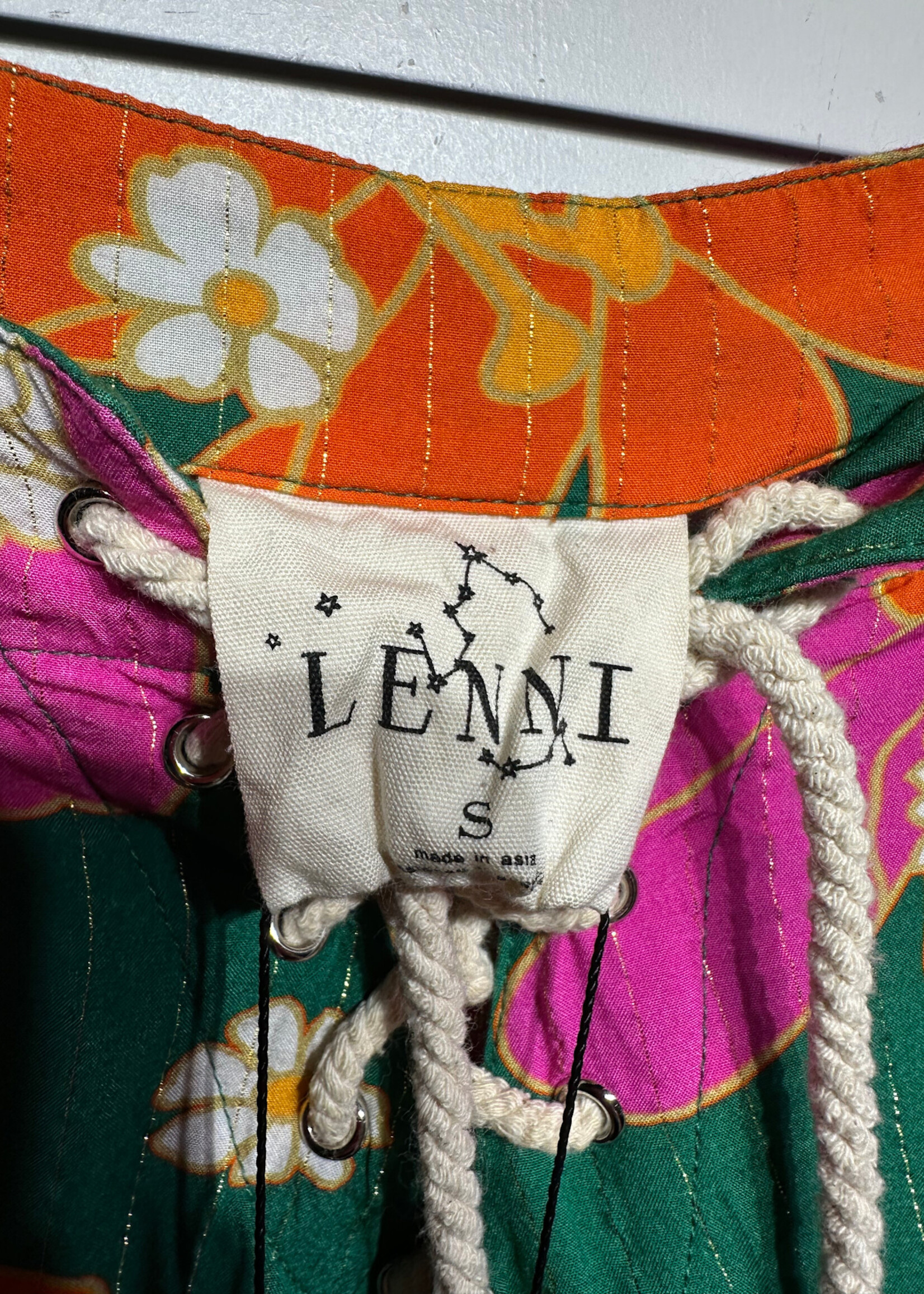 Lenni the Label Low Rise 70s Style Pants S/28