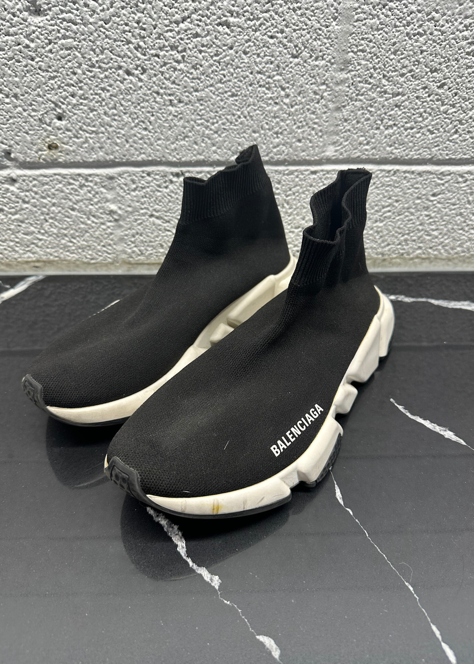 Balenciaga Sock Runners Fem 10