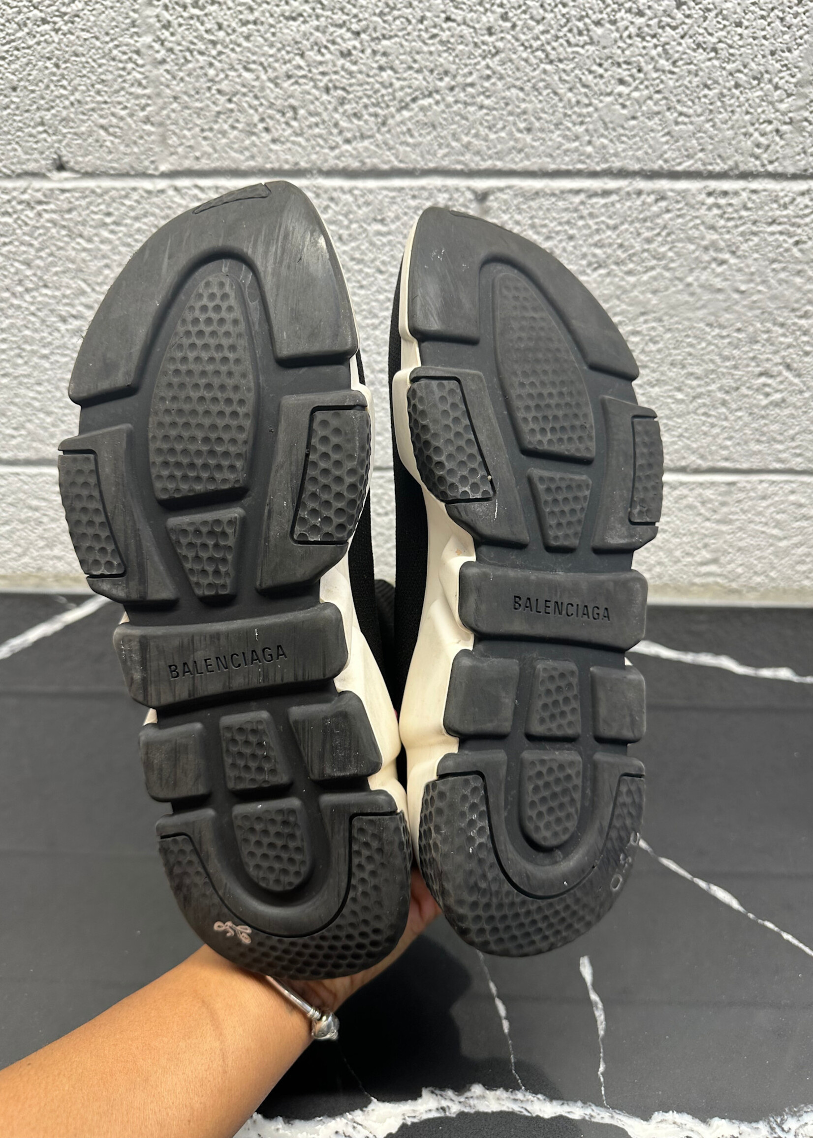 Balenciaga Sock Runners Fem 10