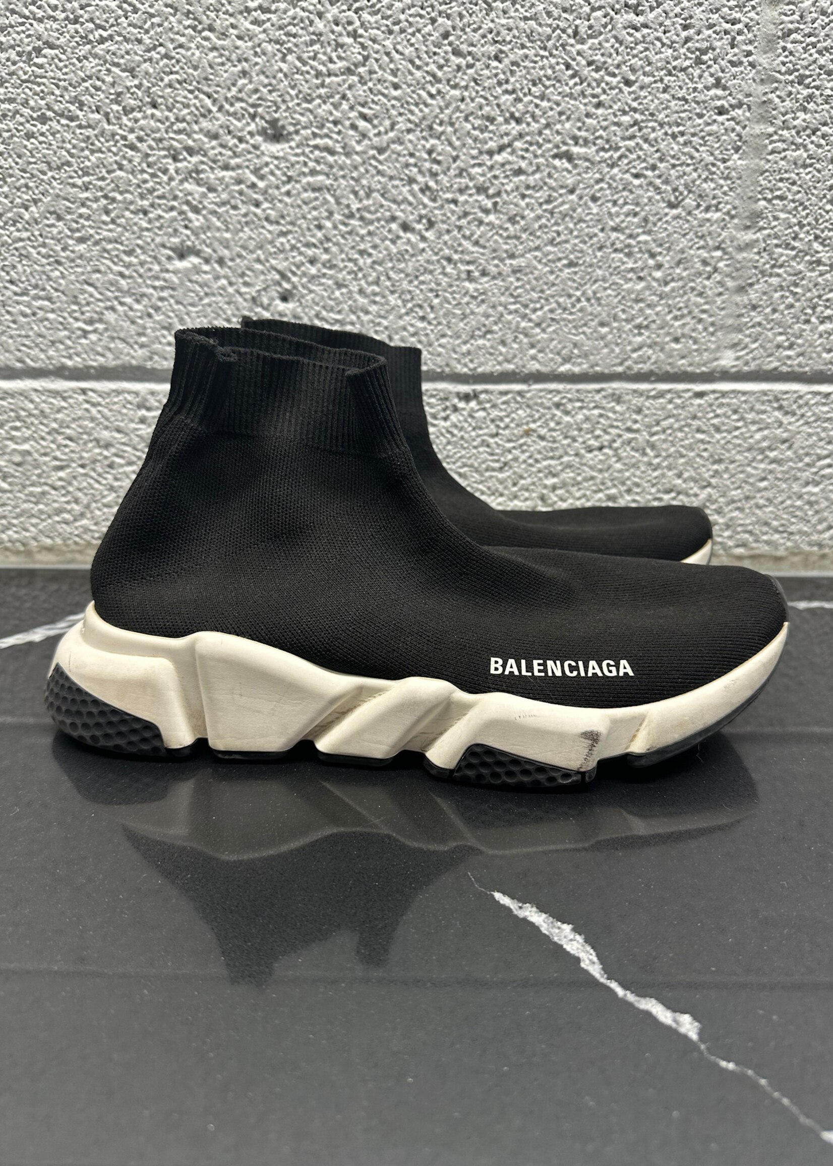 Balenciaga Sock Runners Fem 10