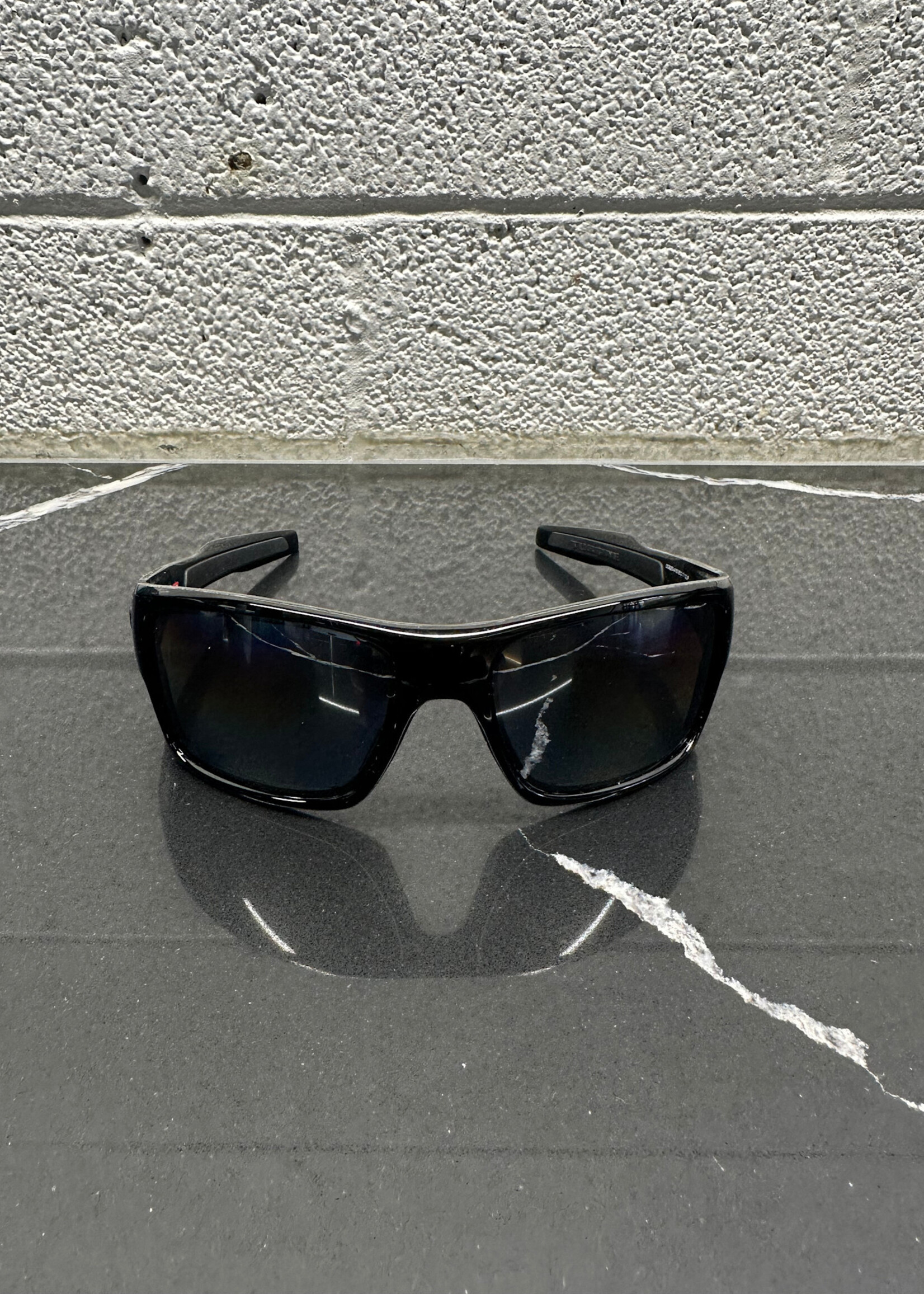 Oakley Black Turbine Sunglasses