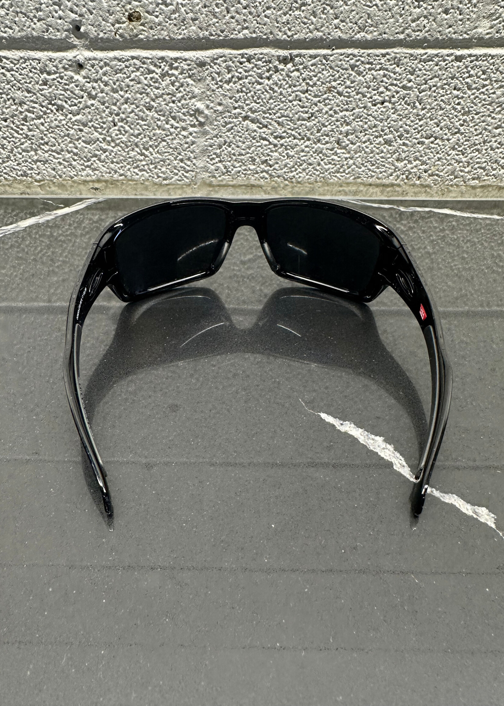 Oakley Black Turbine Sunglasses