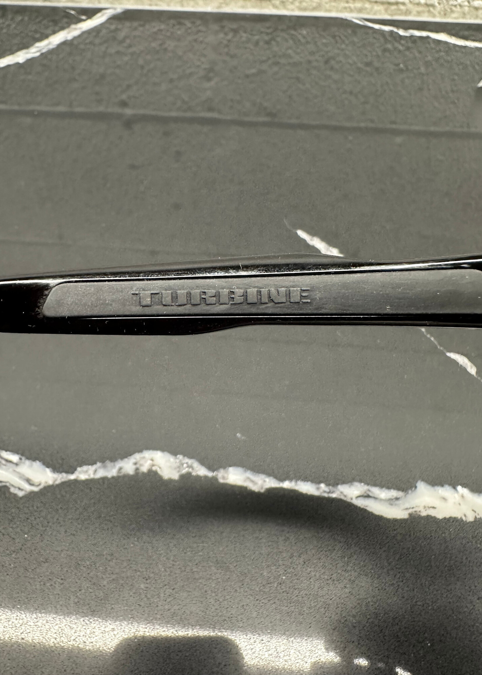 Oakley Black Turbine Sunglasses