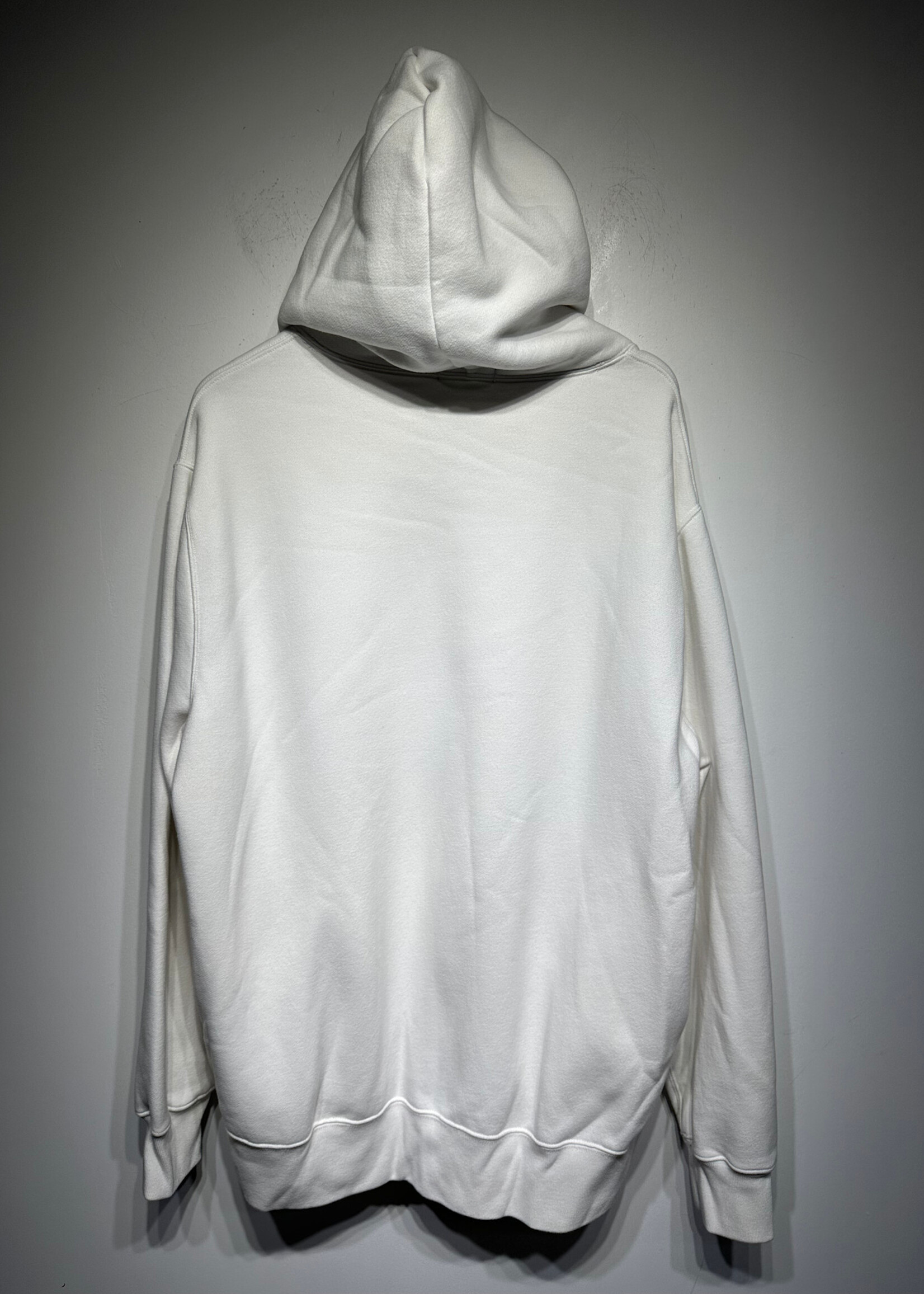 Polo RL White Bear Hoodie XXL