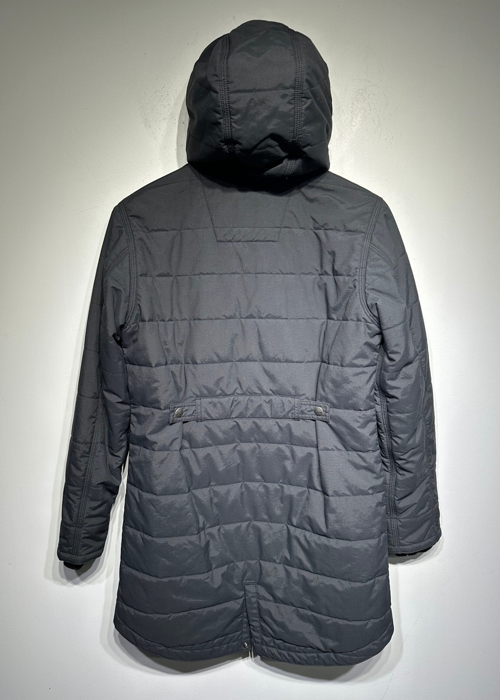 Carhartt Black 'Rain Defender' Coat S