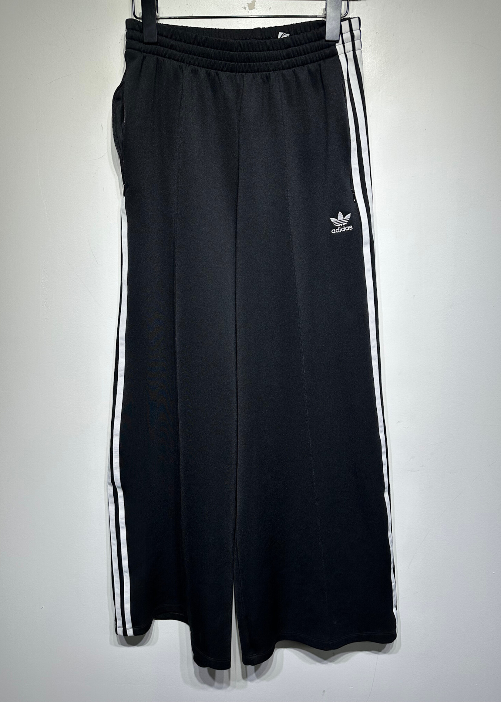 Adidas Wide Leg Track Pants S/26