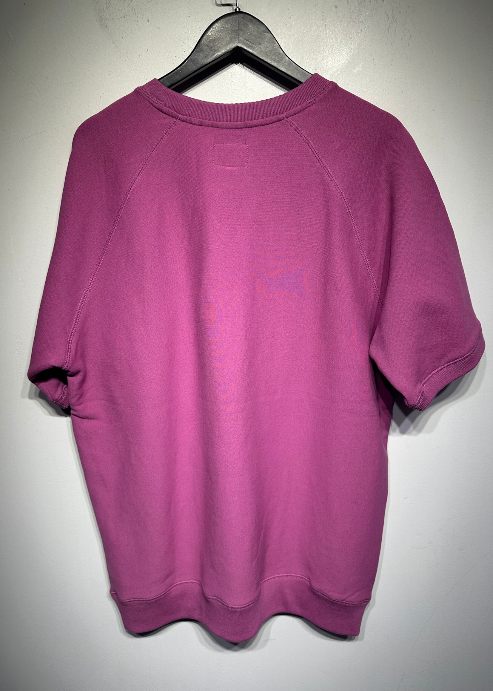 NWT Stussy Pink SS Sweater XL